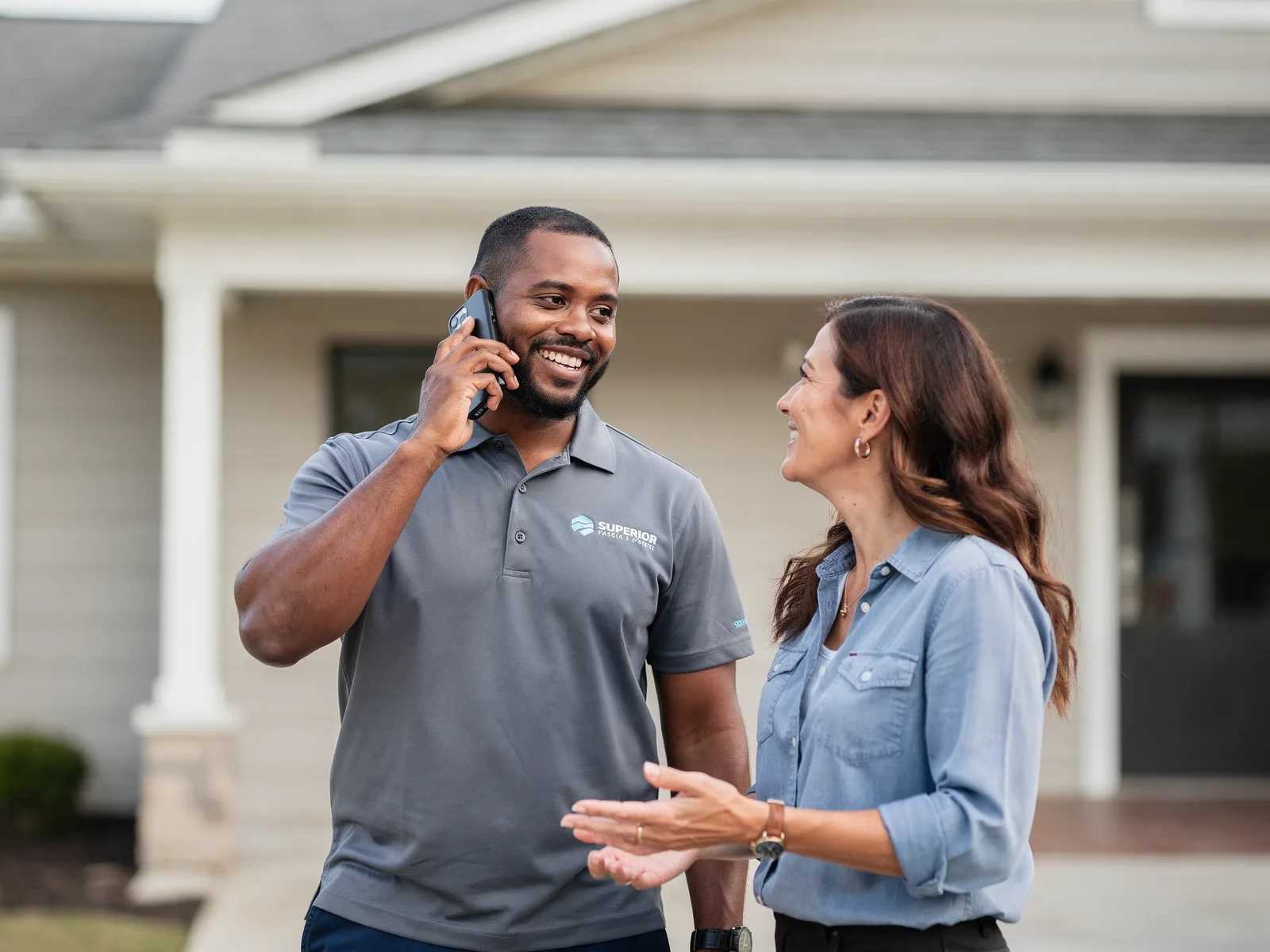 Fascia Repair Garden City, ID FAQs